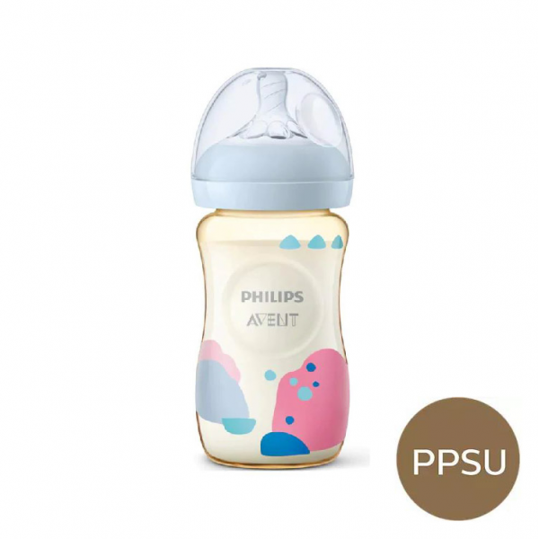 Philips Avent Natural PPSU 奶樽 260ml